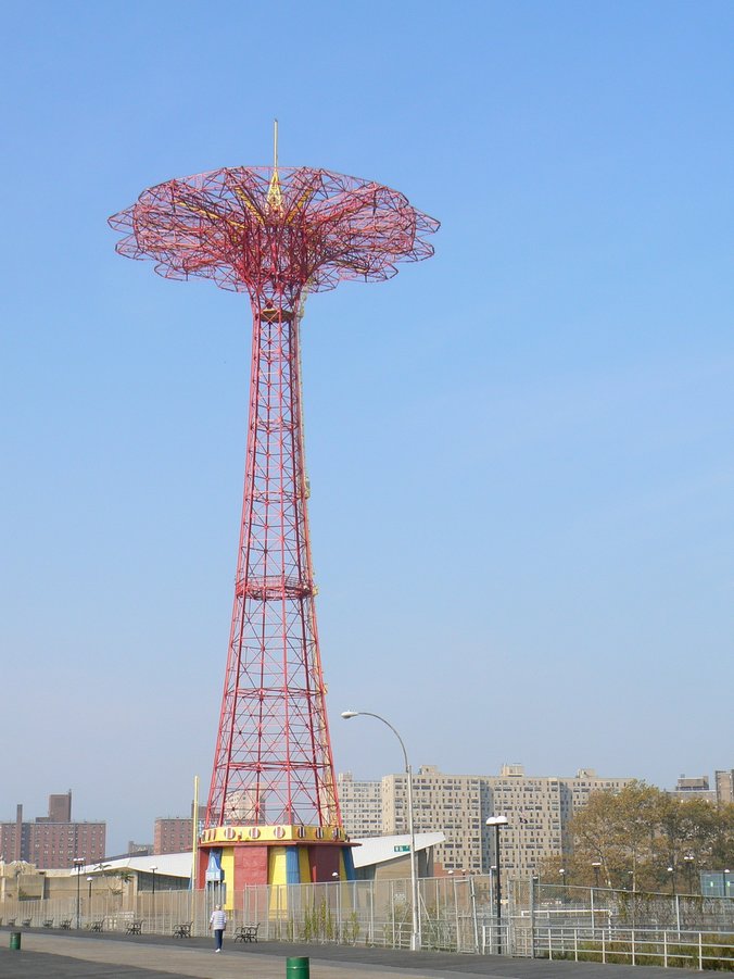 Brooklyn - Coney Island: Brooklyn Coney Island 027
